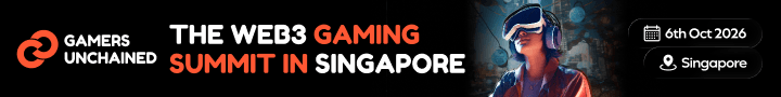 Gamers Unchained Singapore - Where Players Become Creators