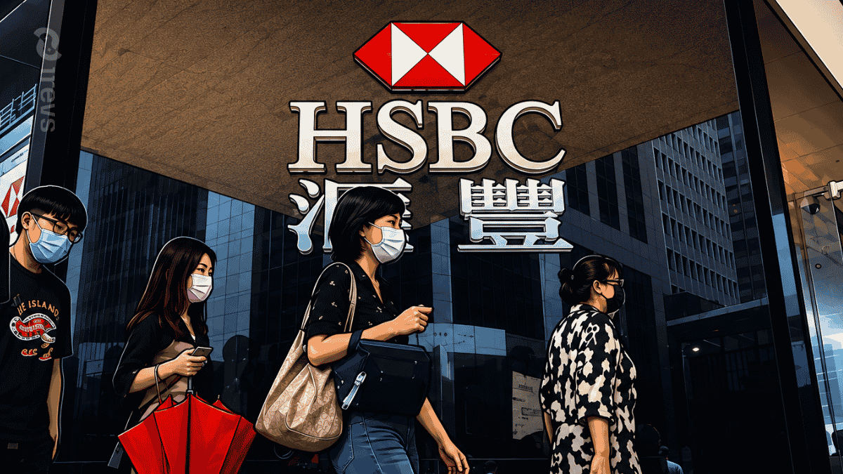 HSBC Opens Singapore AI Hub With 100 Specialist Roles