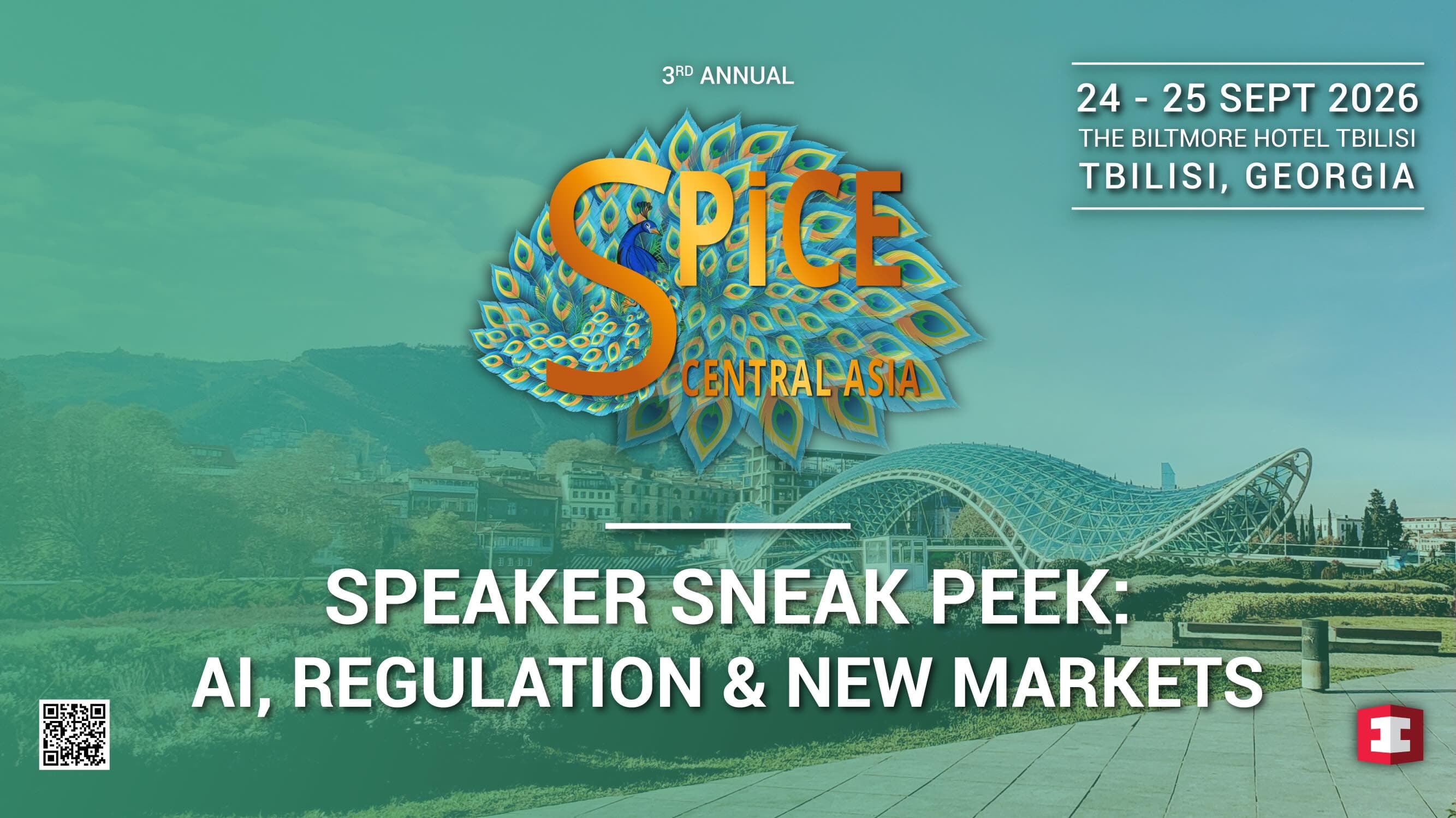 SPiCE Central Asia 2026 Highlights Georgia iGaming Opportunities