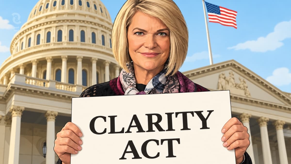 Senate CLARITY Act Draft Adds Crypto Ethics Rules
