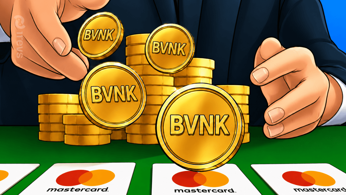 Mastercard Completes BVNK Acquisition Worth Up to $1.8B
