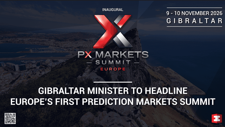 Gibraltar to Host Europe’s First Prediction Markets Summit