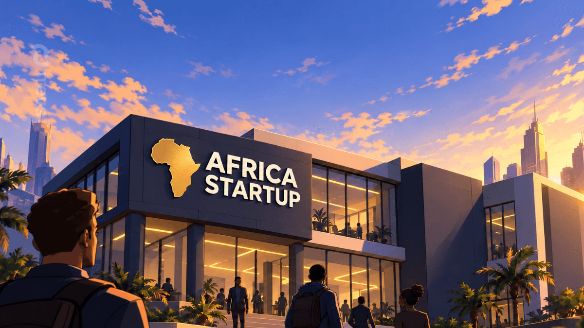 African Startups Raise $2.10 Billion Through August 2026