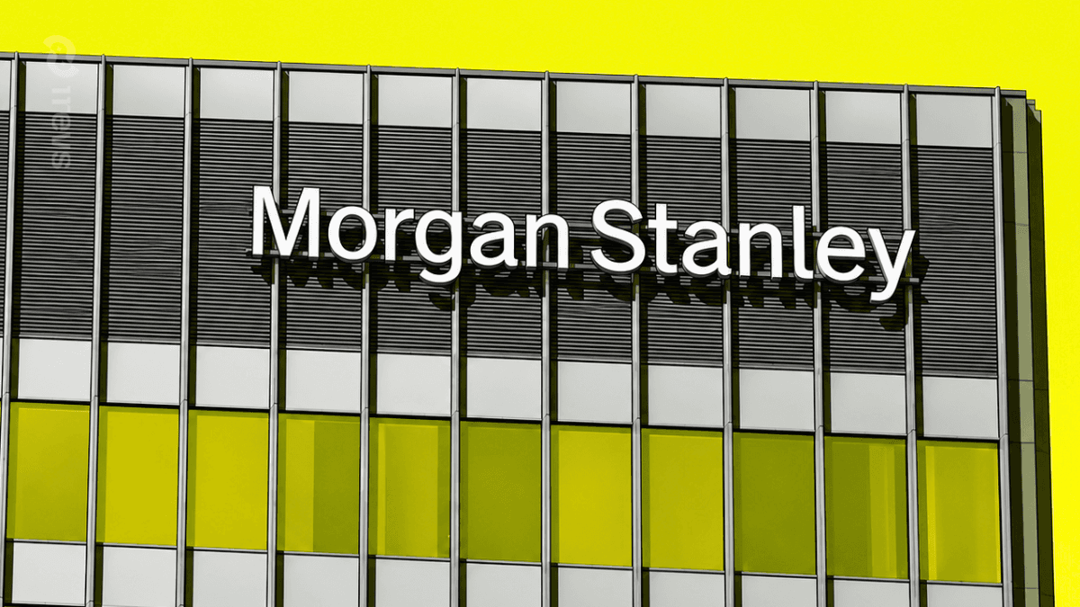 Morgan Stanley Launches Low-Fee Ethereum and Solana ETFs