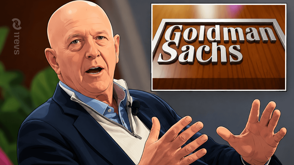 Goldman Sachs Becomes Largest Spot XRP ETF Holder