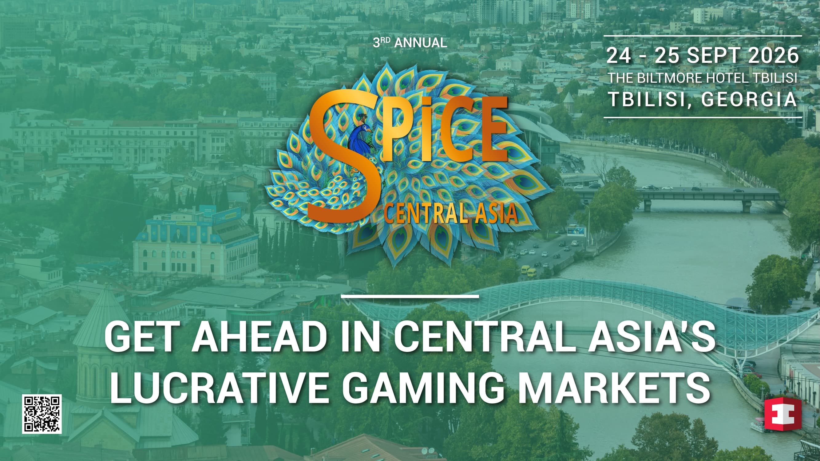 SPiCE Central Asia 2026 is Coming Soon: Georgia’s iGaming Export Model, Localization & Market Sustainability