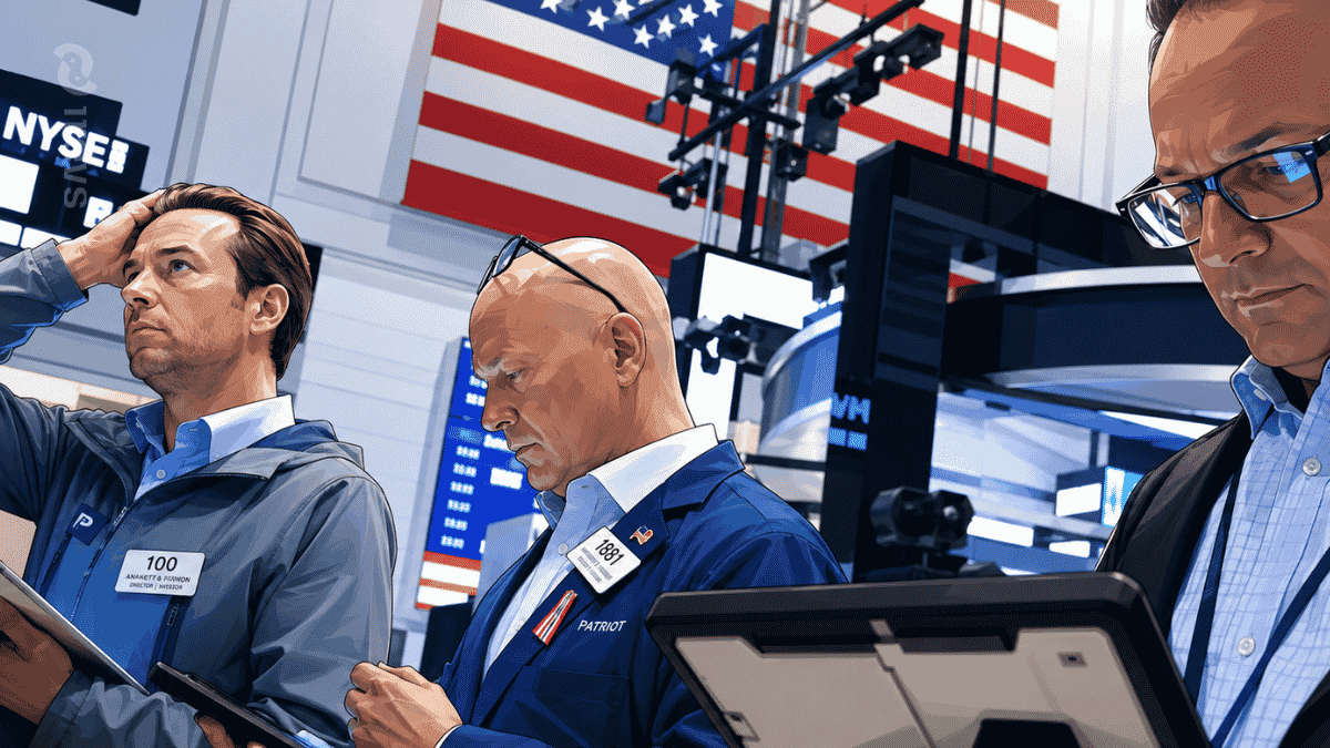 US Stocks Hold Steady as Oil Falls Before Fed Decision
