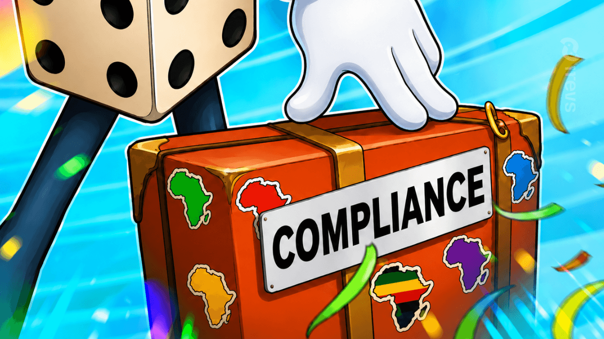How to Navigate Crypto Compliance in African iGaming?