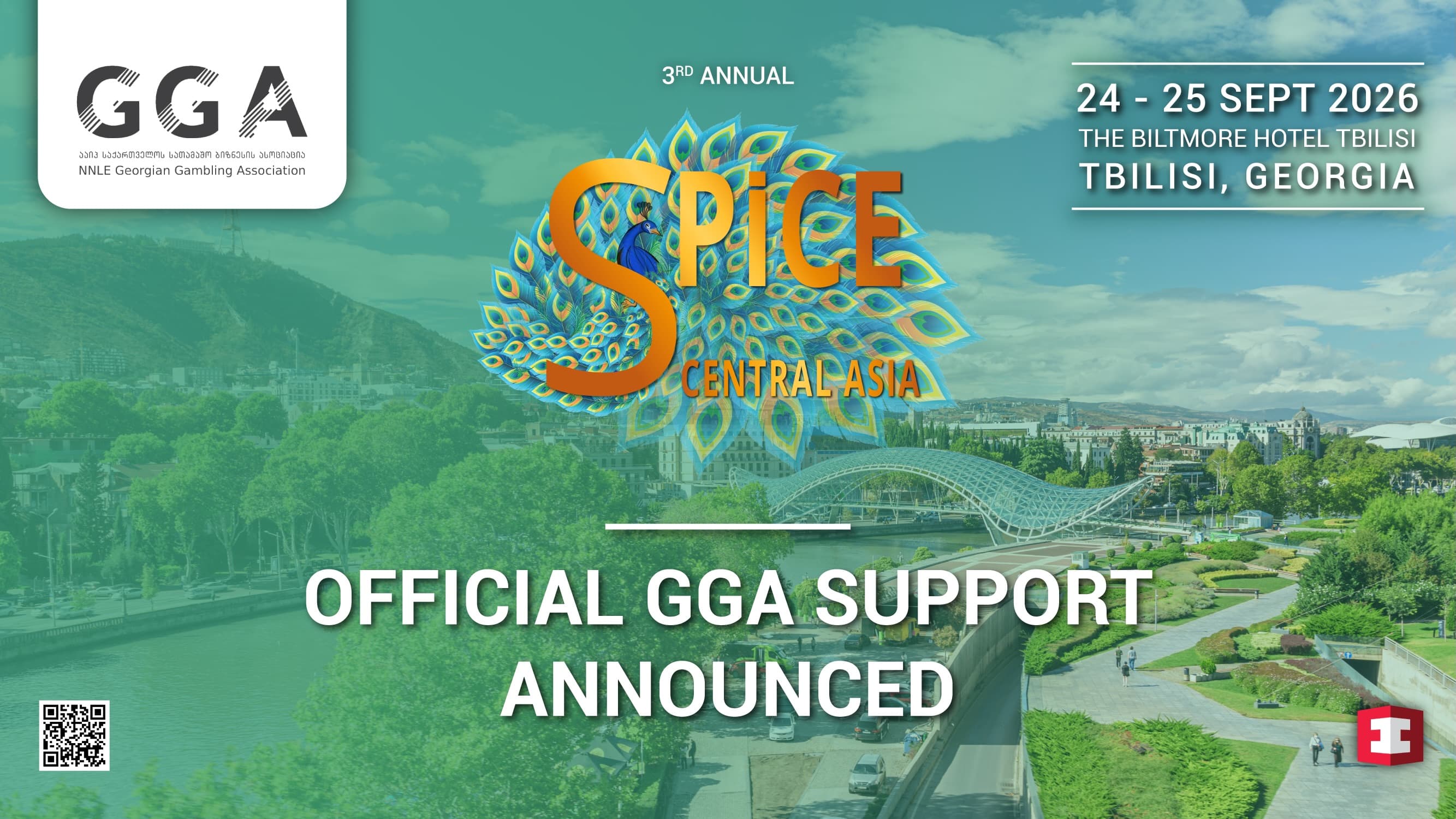 SPiCE Central Asia 2026 Returns to Tbilisi