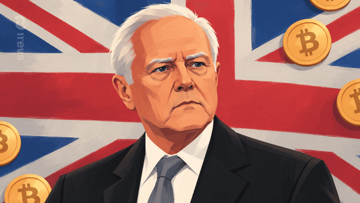 UK Lords Debate Bill Banning Crypto Donations