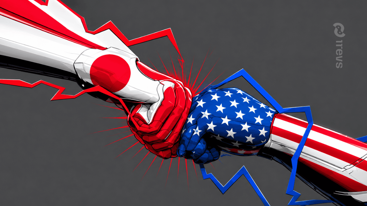 Japan and US Confirm Joint Yen Intervention