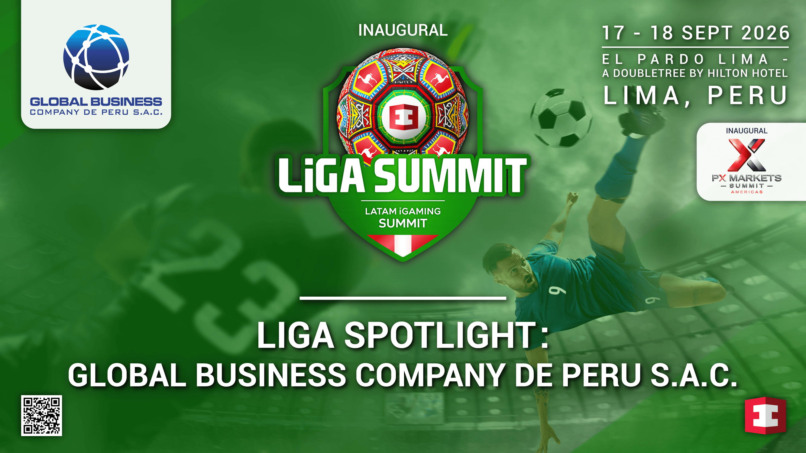 LiGA Summit 2026 Brings Peru Gaming Leaders to Lima