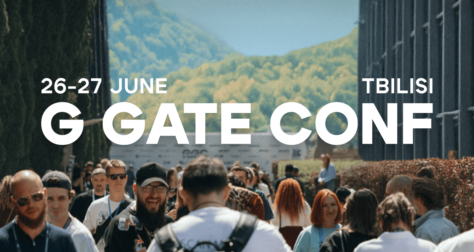 G GATE CONF 2026