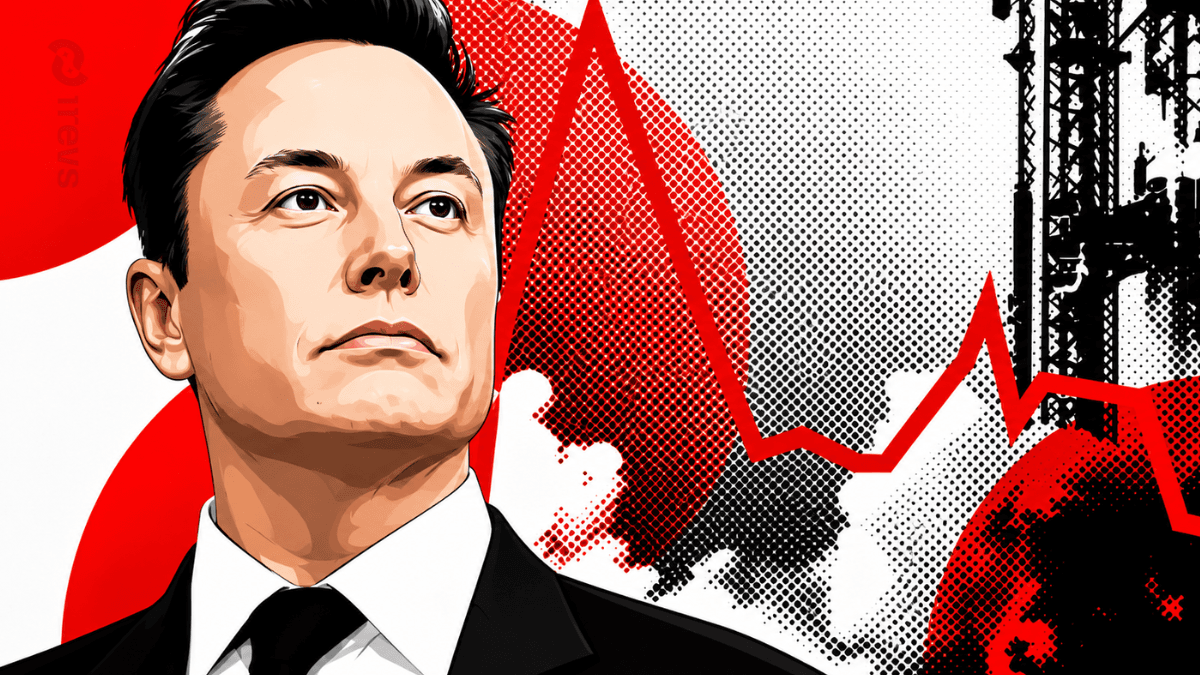 Why Crypto Traders Are Betting Billions on Pre-IPO SpaceX