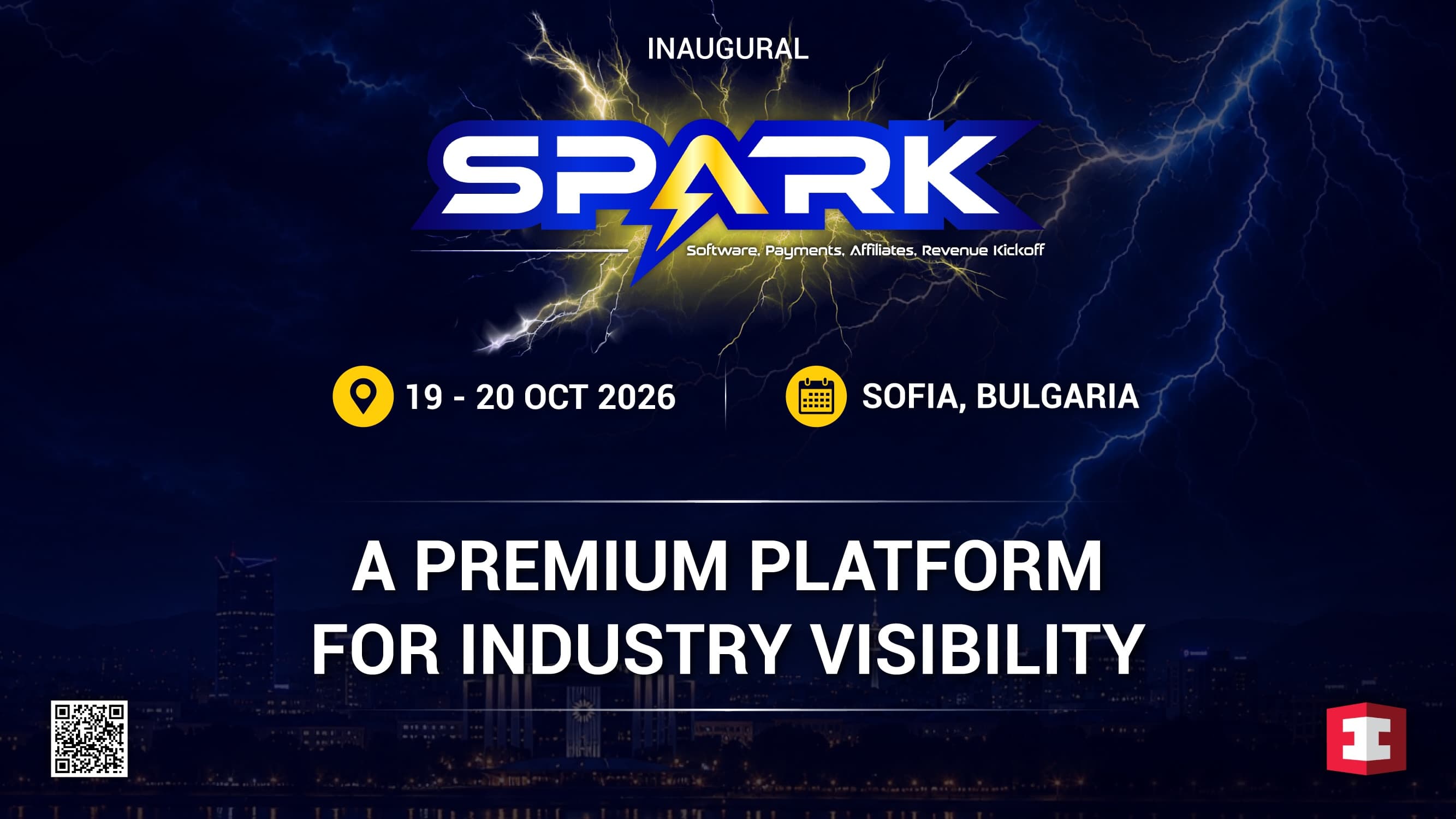 SPARK 2026 Expands to Include MarTech, FinTech and RegTech in Sofia