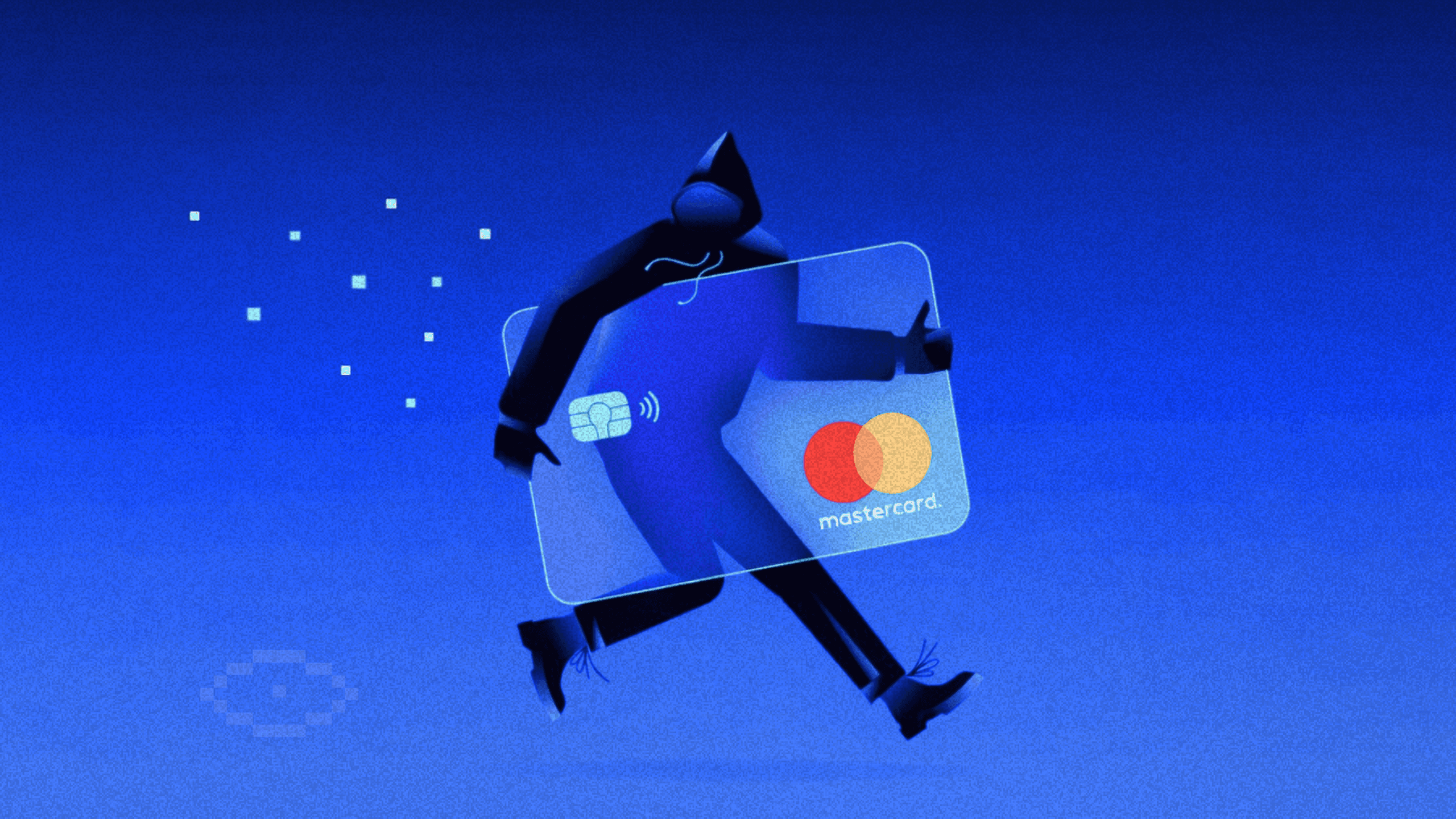 payments illustration dark