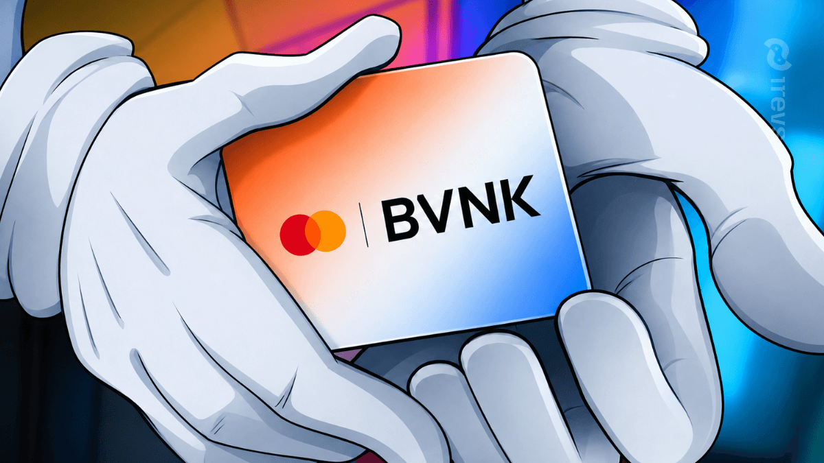 Mastercard Acquires BVNK in $1.8 Billion Stablecoin Deal
