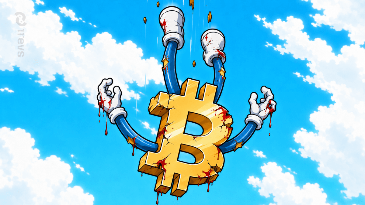 Bitcoin ETFs Record $4.5B Monthly Outflow in June 2026