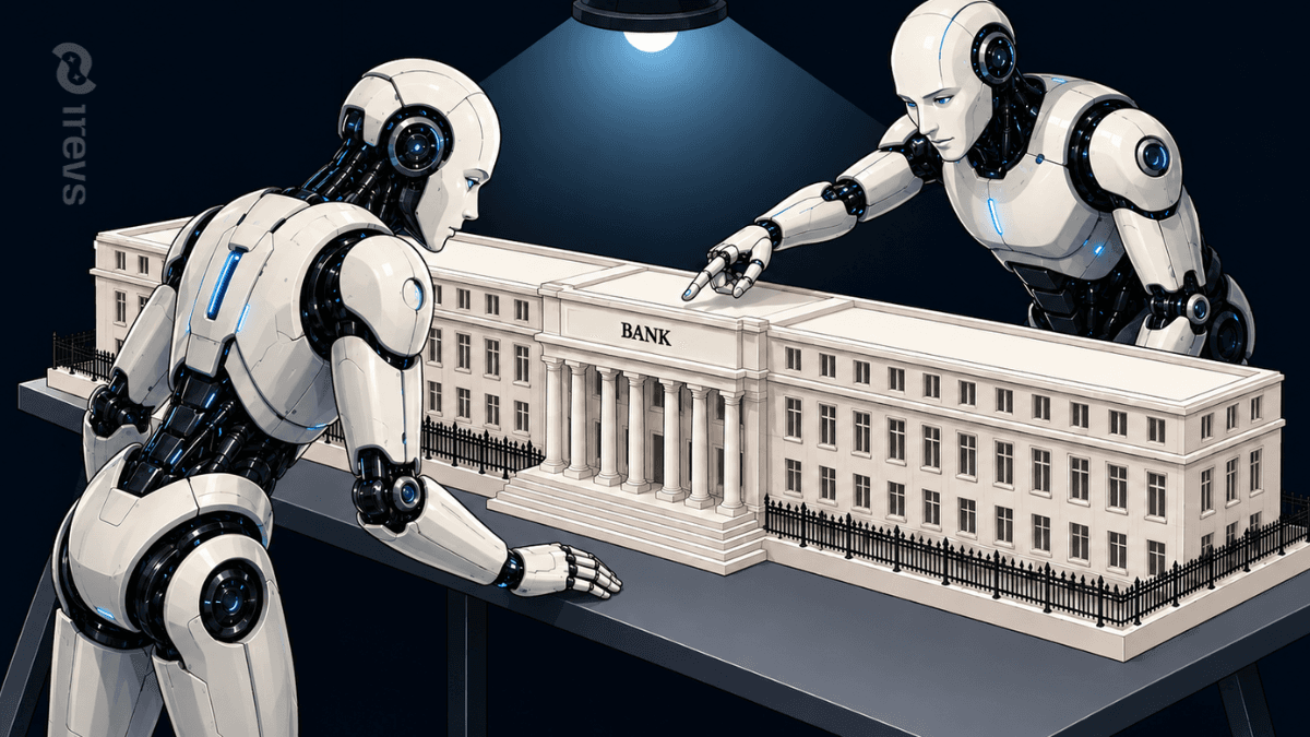 Central Banks Warn of Agentic AI Trading Risks