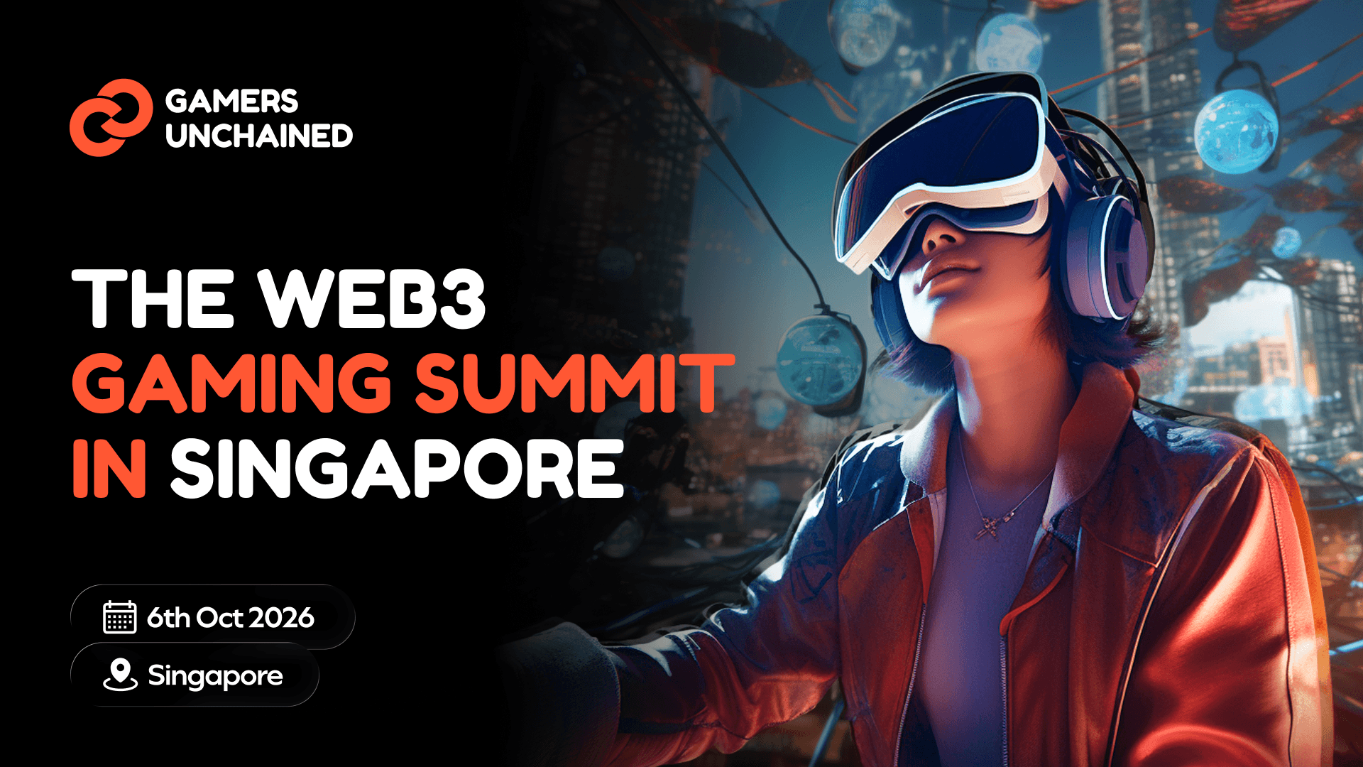 Gamers Unchained Singapore